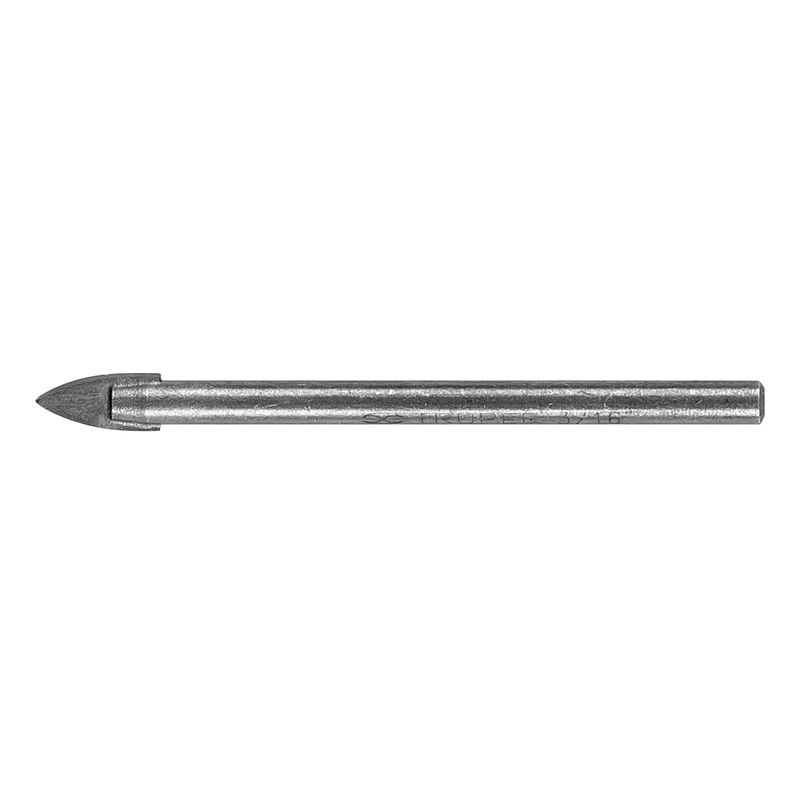TRUPER - Broca 3/16" para Vidrio y Mayólica 11701 Truper