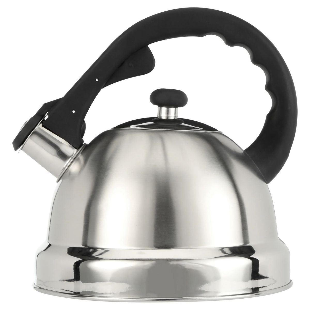 MR COFFEE - Tetera Mr. Coffee Claredale 2 Litros Acero inoxidable en color plata