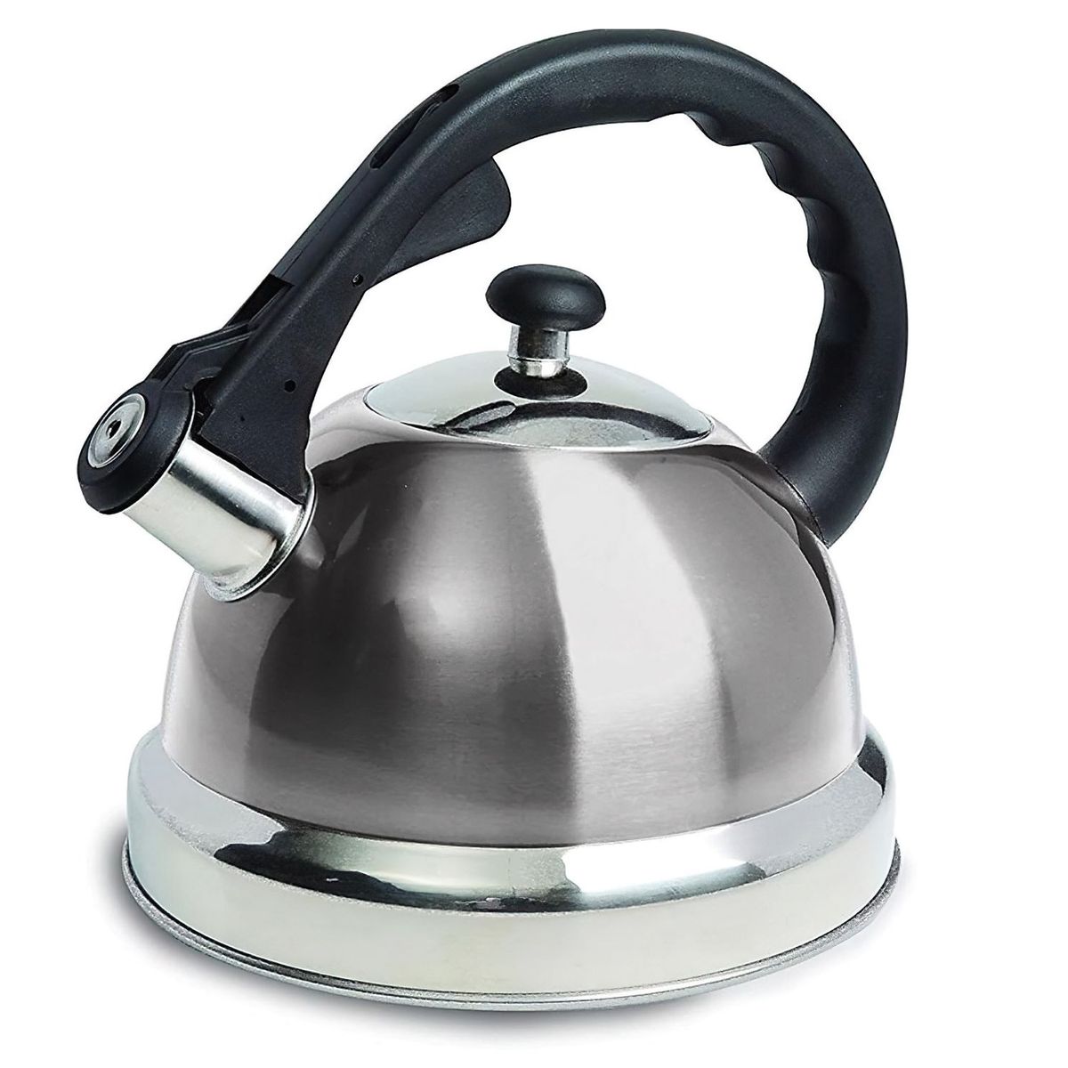 MR COFFEE - Tetera Mr. Coffee Claredale 2 Litros Acero inoxidable en color plata