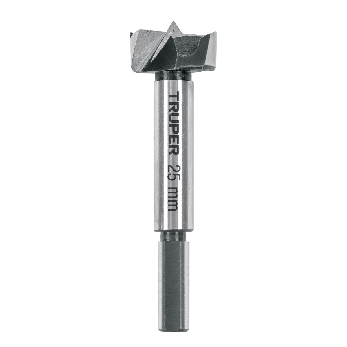 Truper - Broca 25mm (1") Forstner para Madera 102370 Truper