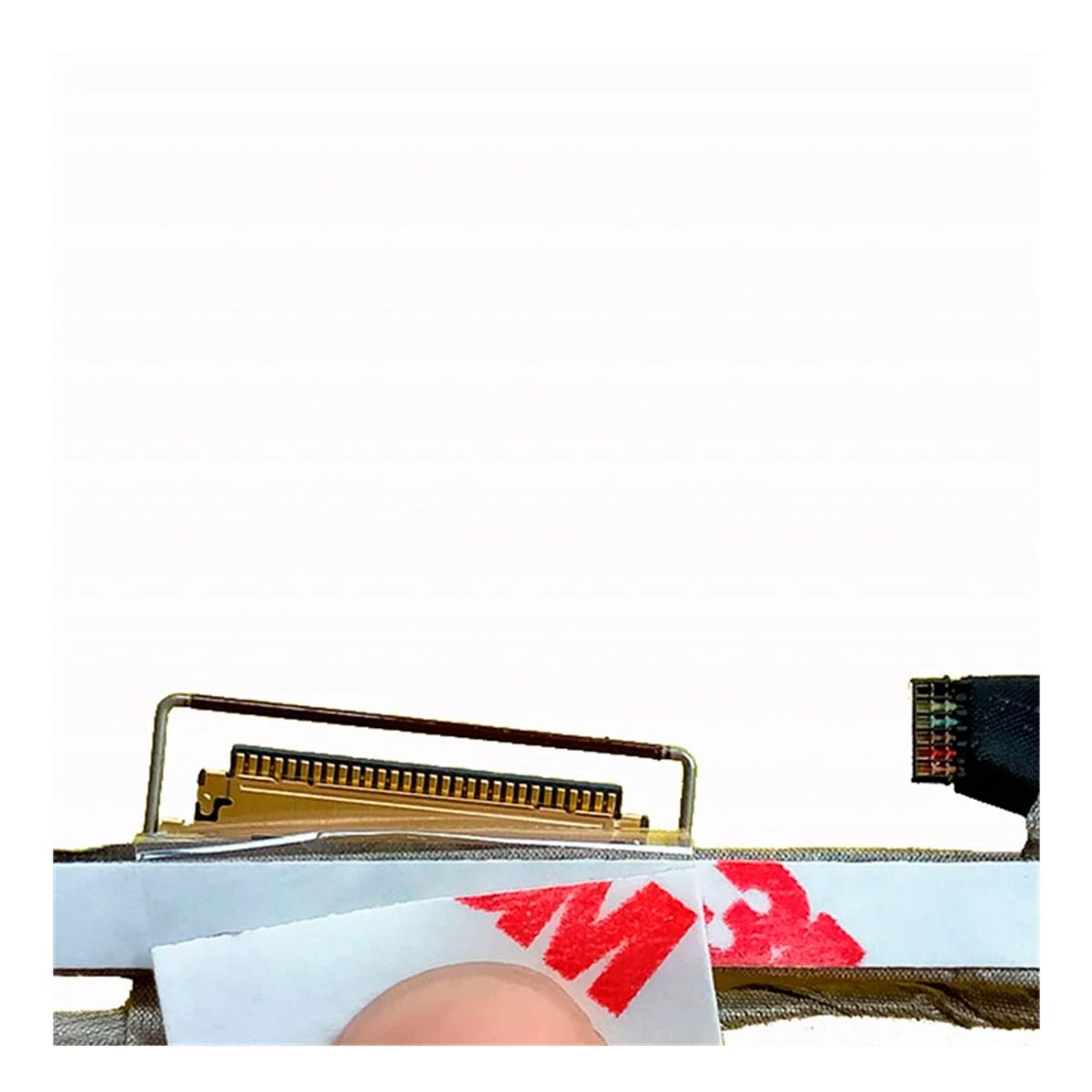 GENERICO - Cable Flex Pantalla Notebook Dell Vostro 3401 3400 0TJRMP DC02003QB00