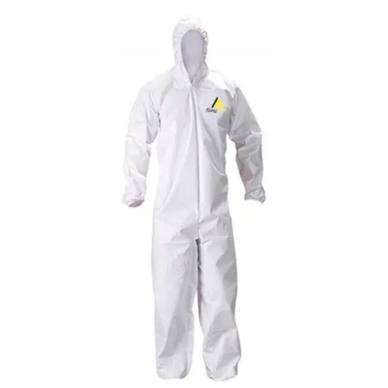 GENERICO - Traje Segpro 2000 Descartable Talla XL