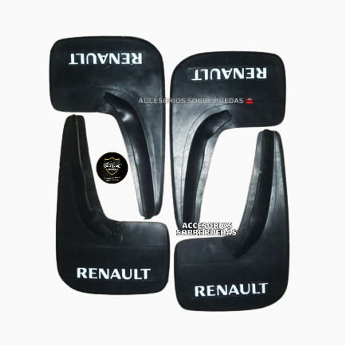 GENERICO - TAPABARRO IMPORTADO RENAULT