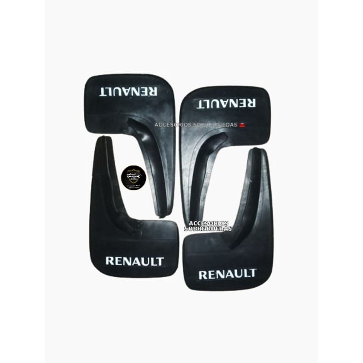 GENERICO - TAPABARRO IMPORTADO RENAULT