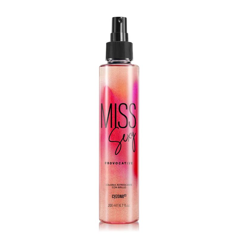 CYZONE - Miss Sexy Provocative Colonia de Mujer 200 ml Cyzone
