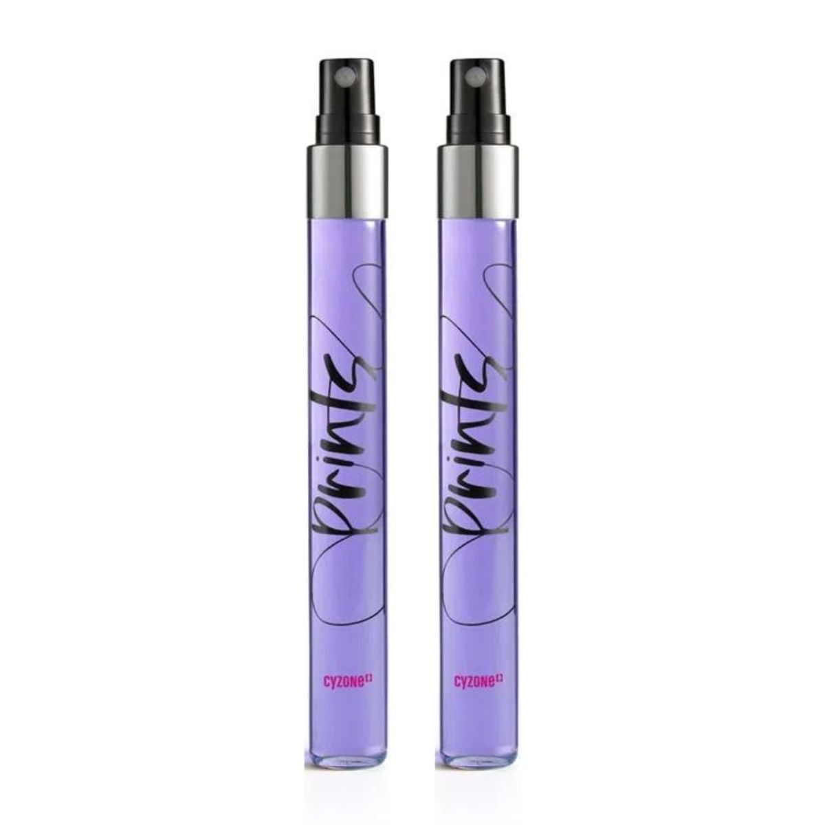 CYZONE - Pack x2 Prints Perfume de Mujer 30 ml