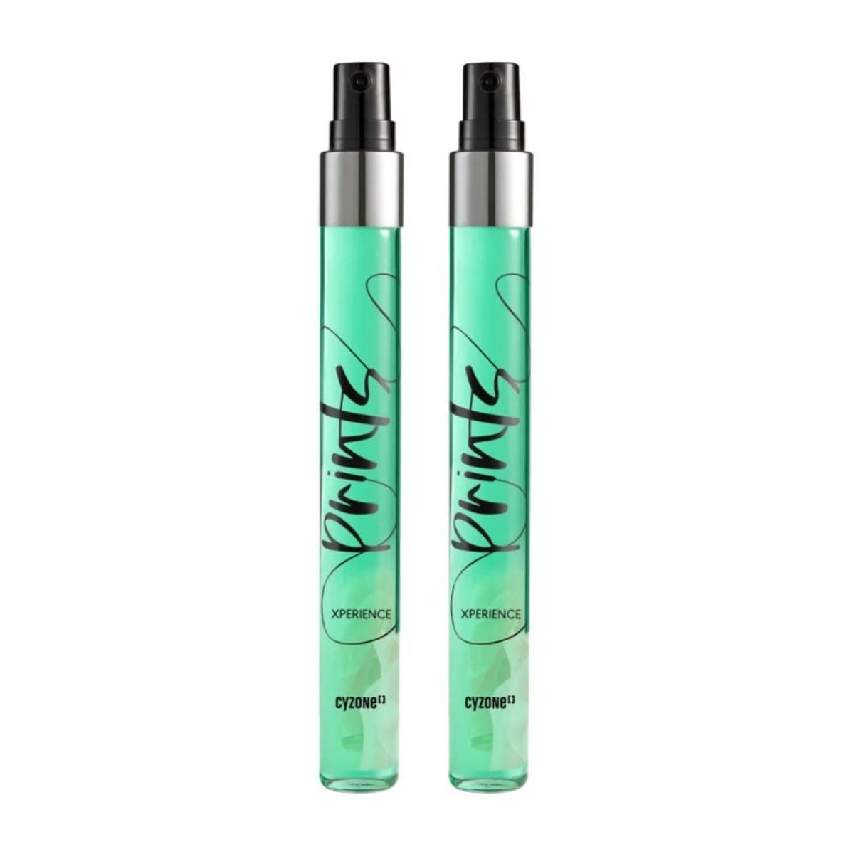 CYZONE - Pack x2 Prints Xperience Perfume de Mujer 30 ml