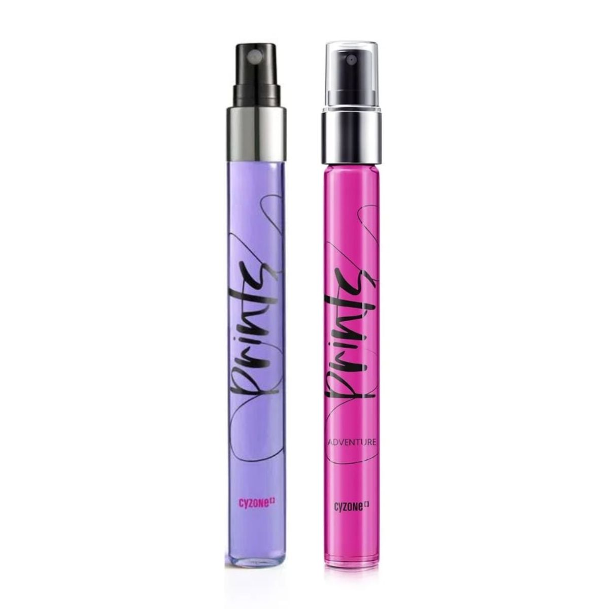 CYZONE - Pack Prints y Prints Adventure Perfume de Mujer 30 ml