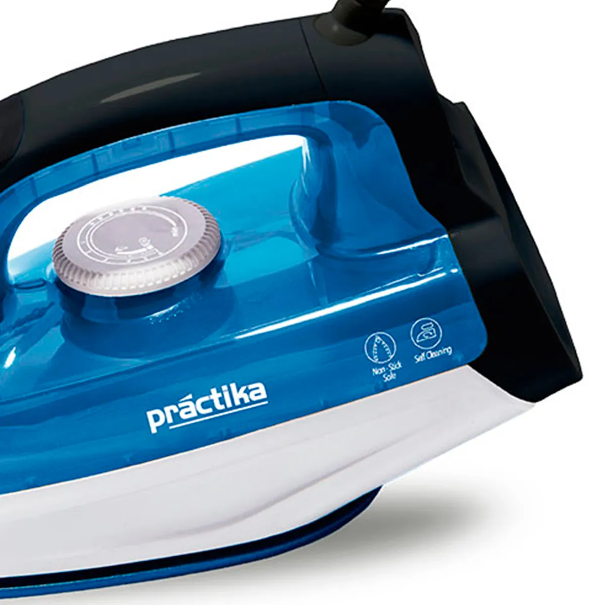 PRACTIKA - Plancha A Vapor Mod Eris Ii Practika