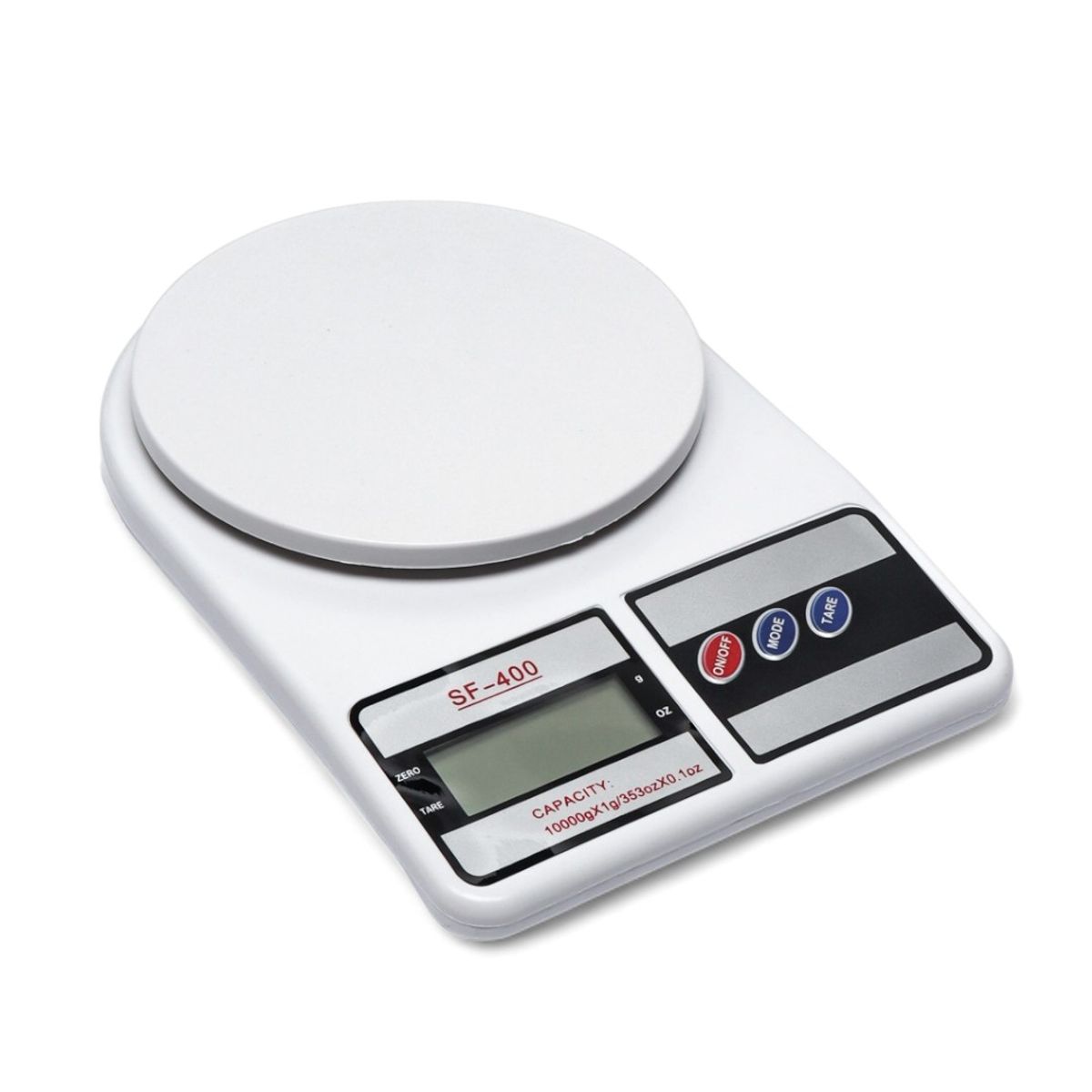 GENERICO - Balanza Gramera Digital Inteligente Cocina Repostería