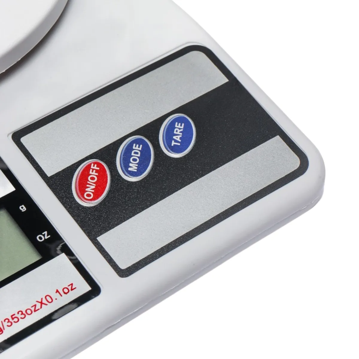 GENERICO - Balanza Gramera Digital Inteligente Cocina Repostería