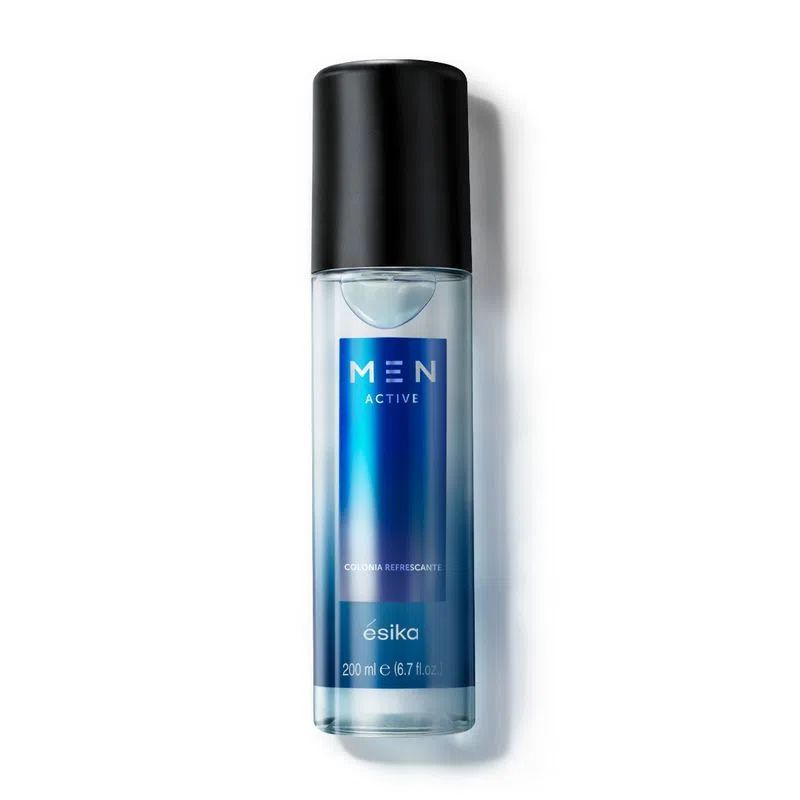ESIKA - Men Active Colonia de Hombre 200 ml Esika
