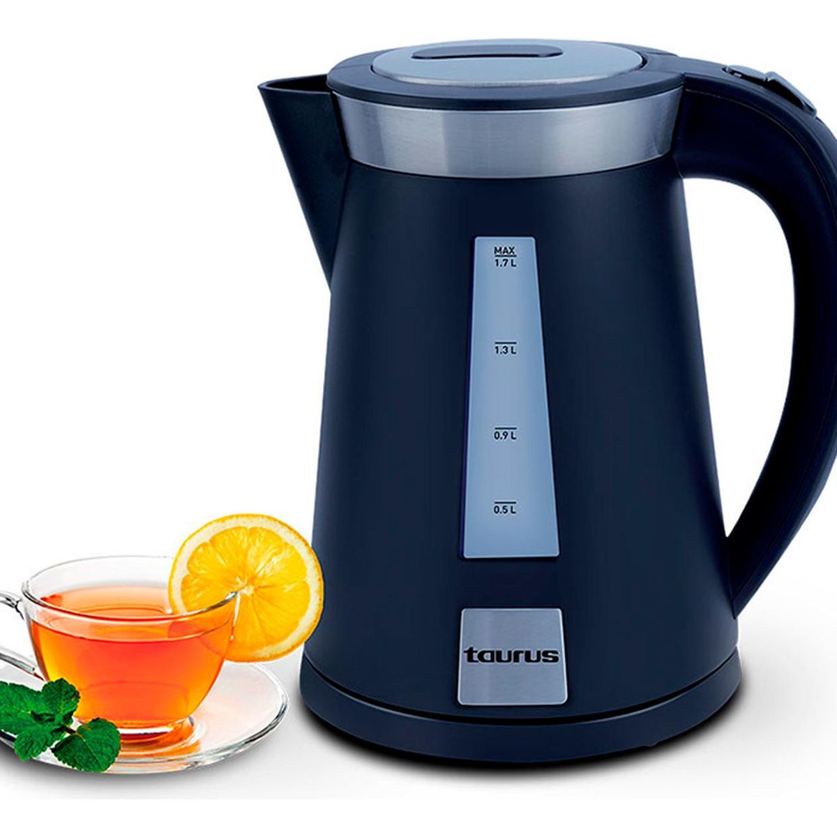 TAURUS - Hervidor Mod Fashion Taurus