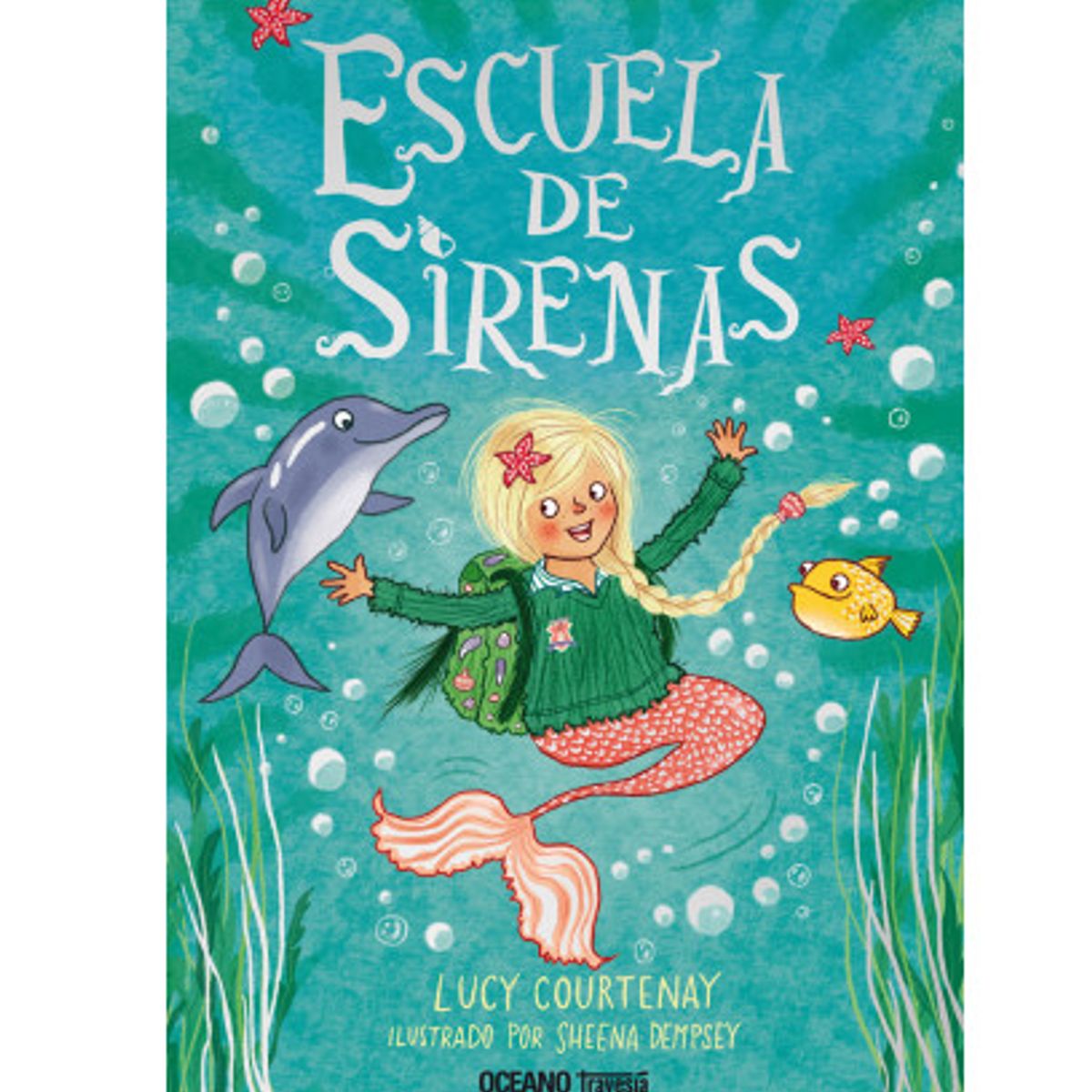 GENERICO - Escuela de sirenas 1 Escuela de sirenas