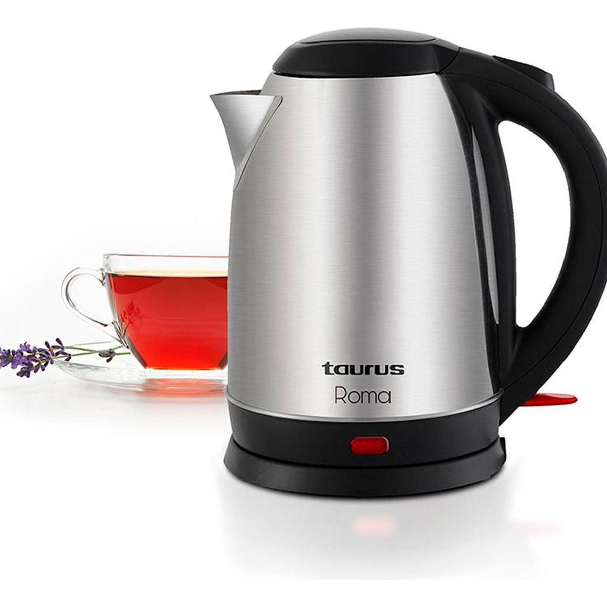 TAURUS - Hervidor Mod Roma Taurus