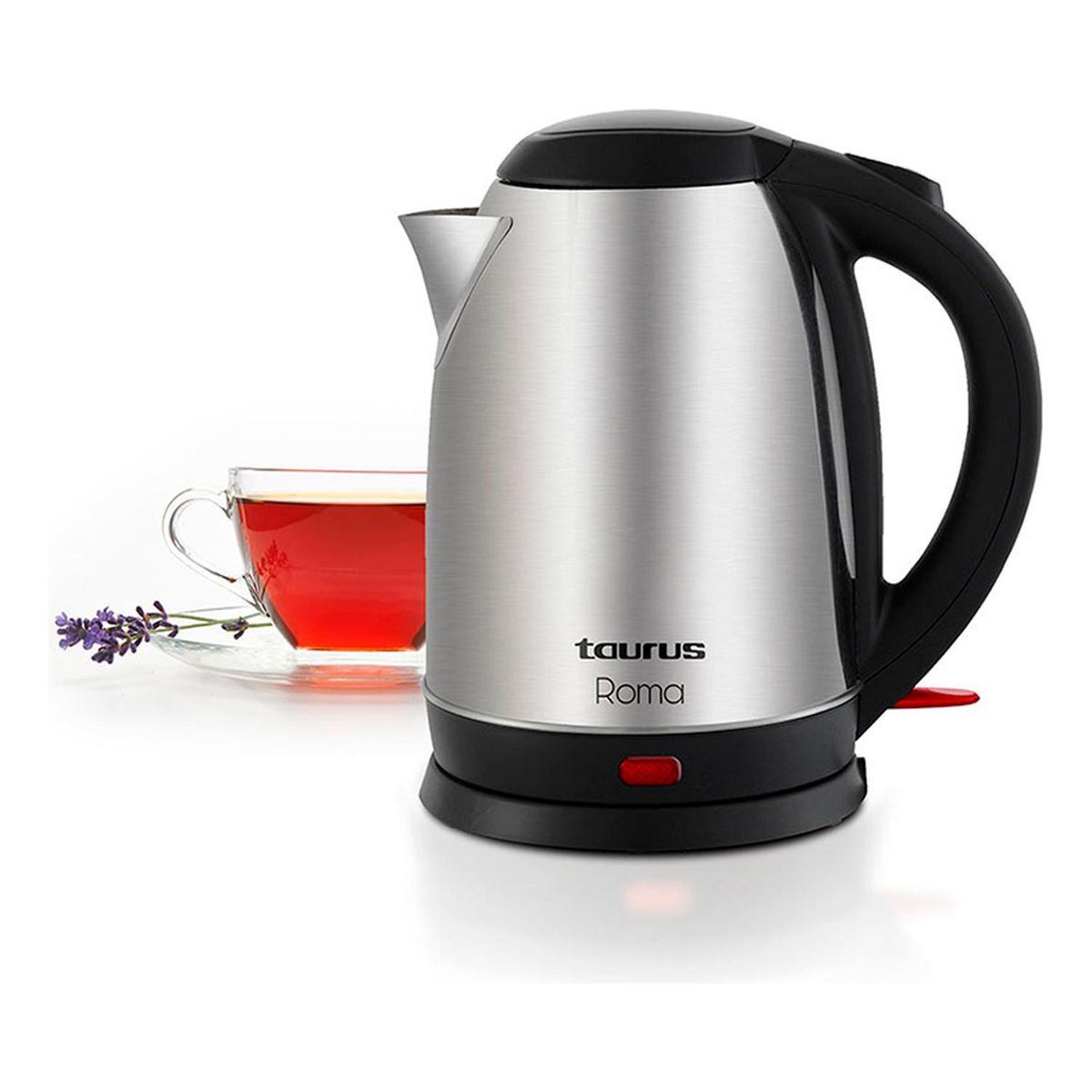 TAURUS - Hervidor Mod Roma Taurus