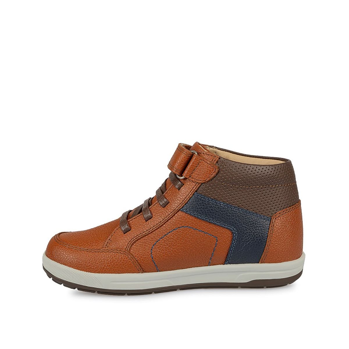 RABBIT - Botin Derby Casual ANGEL-084 Cobre Rabbit Cuero