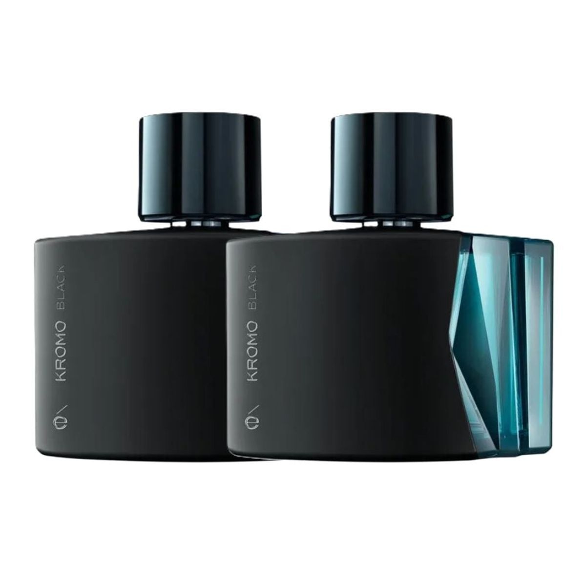 ESIKA - Pack x2 Kromo Black Parfum 90 ml