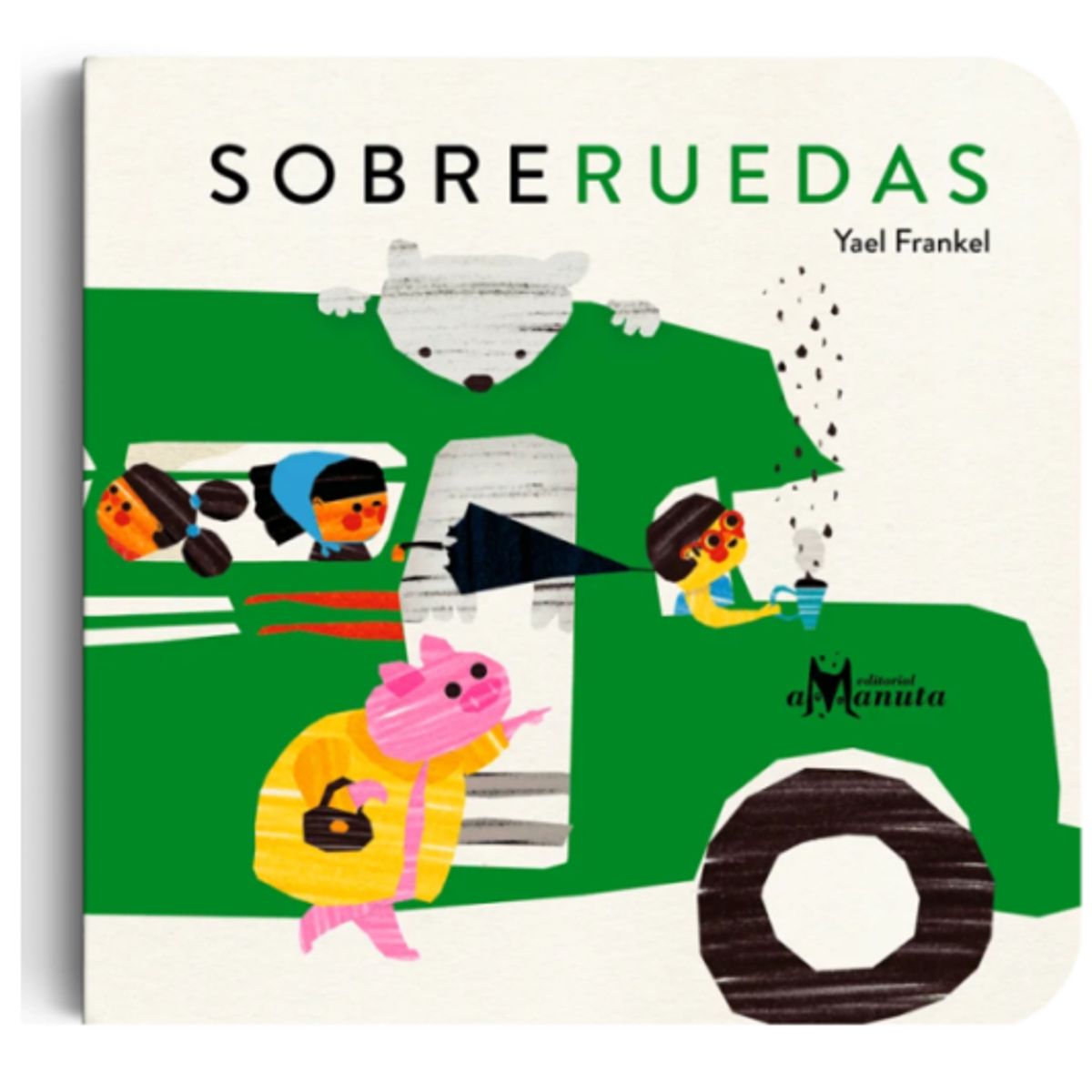 GENERICO - Sobre Ruedas Yael Frankel