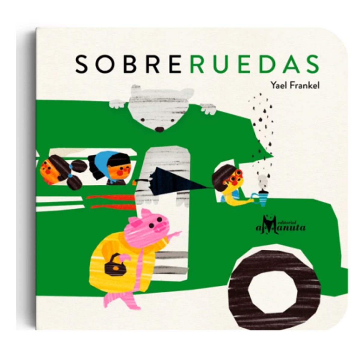 GENERICO - Sobre Ruedas Yael Frankel