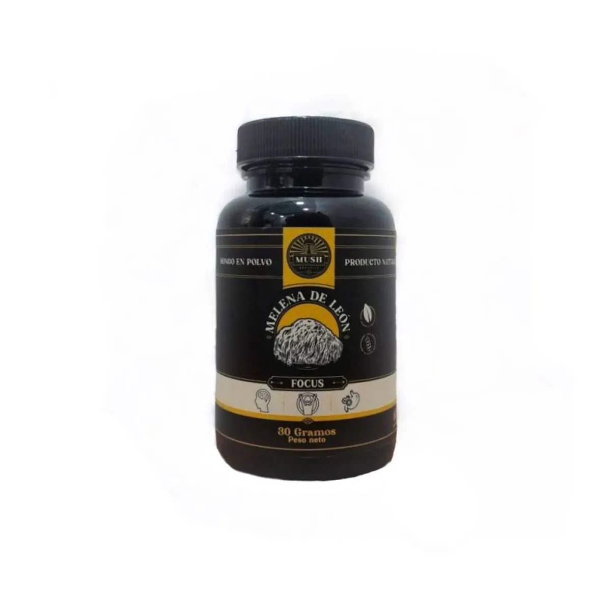 GENERICO - Melena de León x 60 cápsulas - Mush Organics