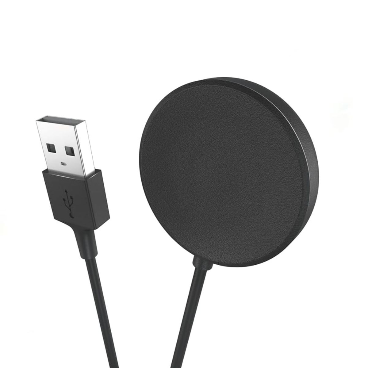 SAMSUNG - Cargador Magnetico Para Samsung Watch Active 1 y 2 - Negro