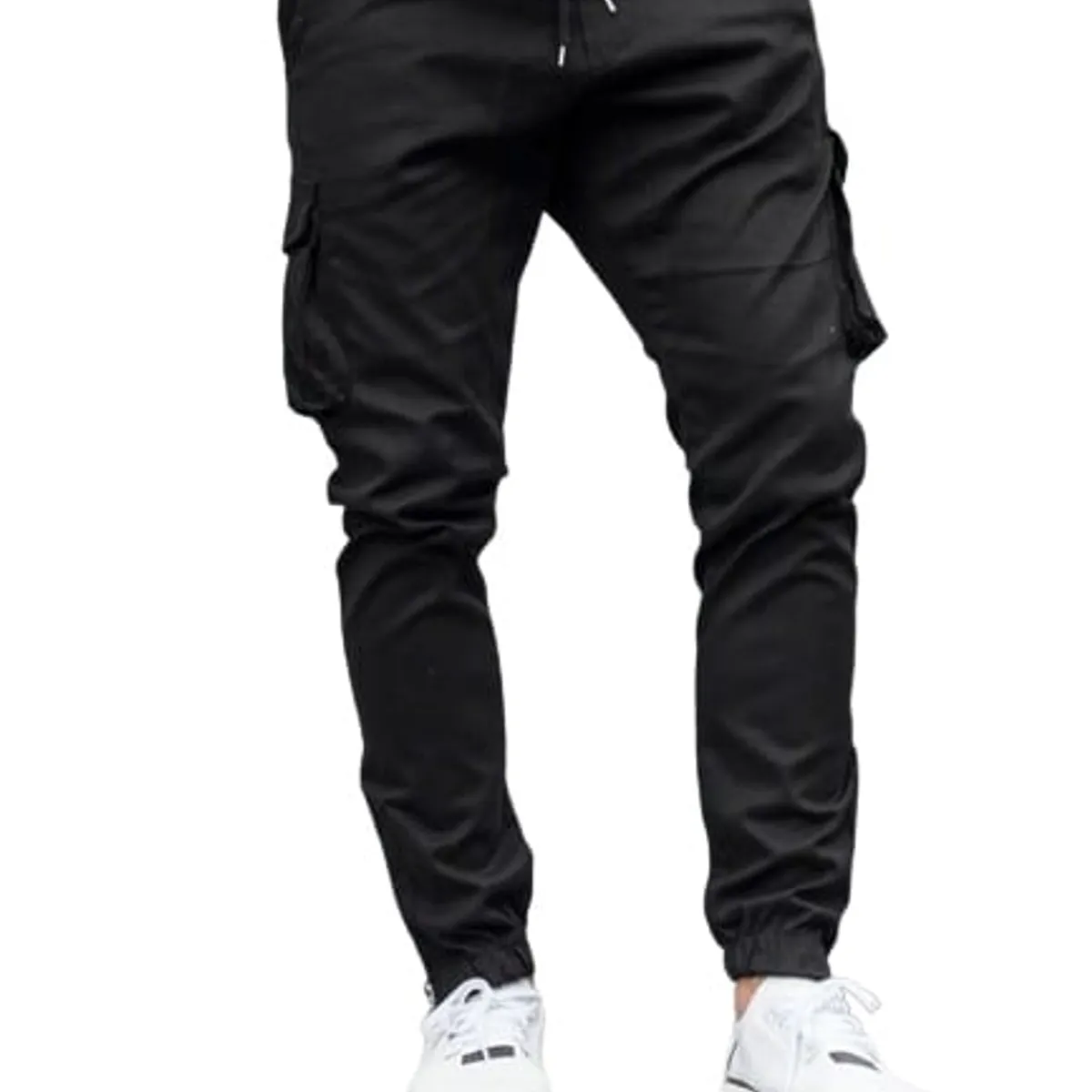 GENERICO - Pantalón Jogger Cargo Para Hombre
