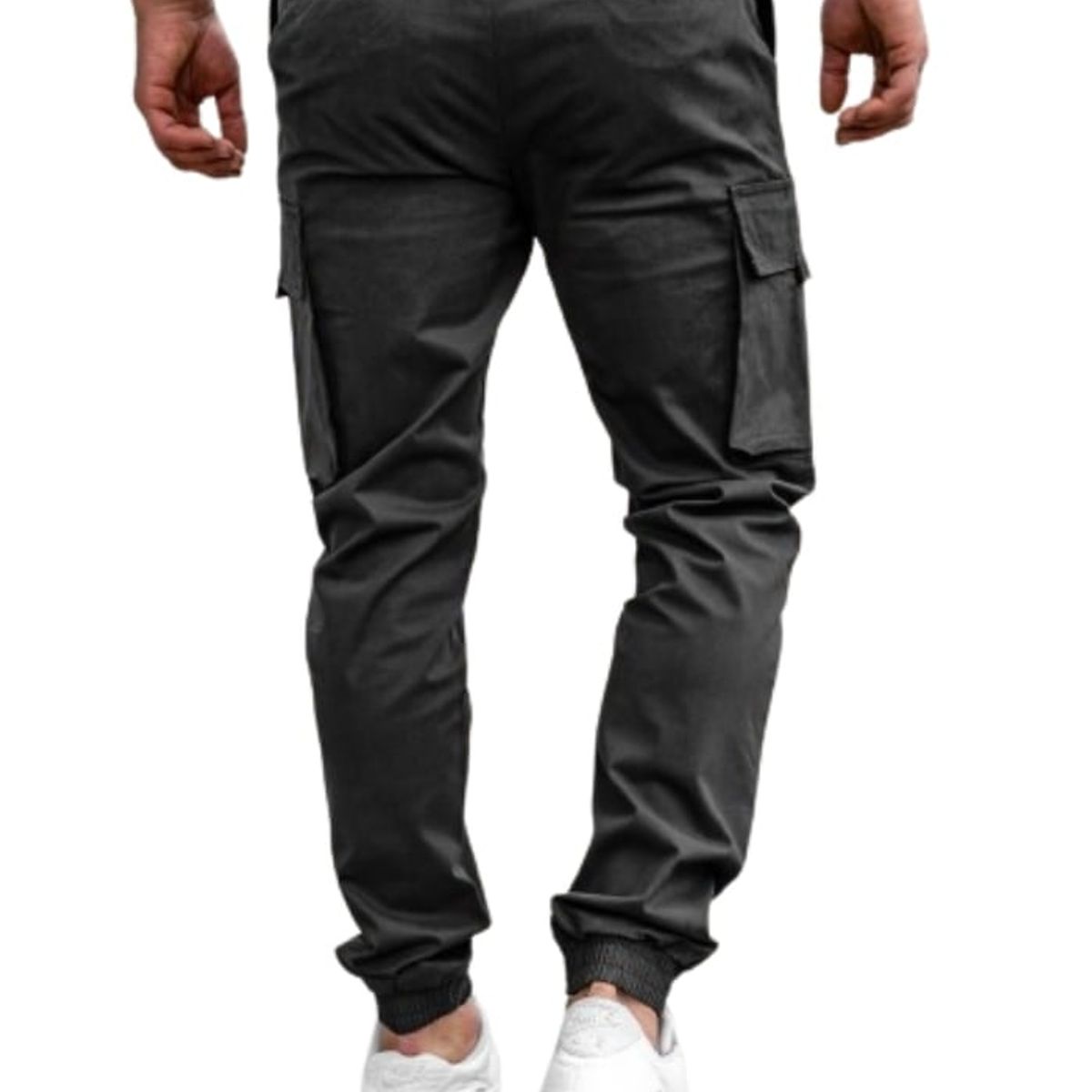 GENERICO - Pantalón Jogger Cargo Para Hombre