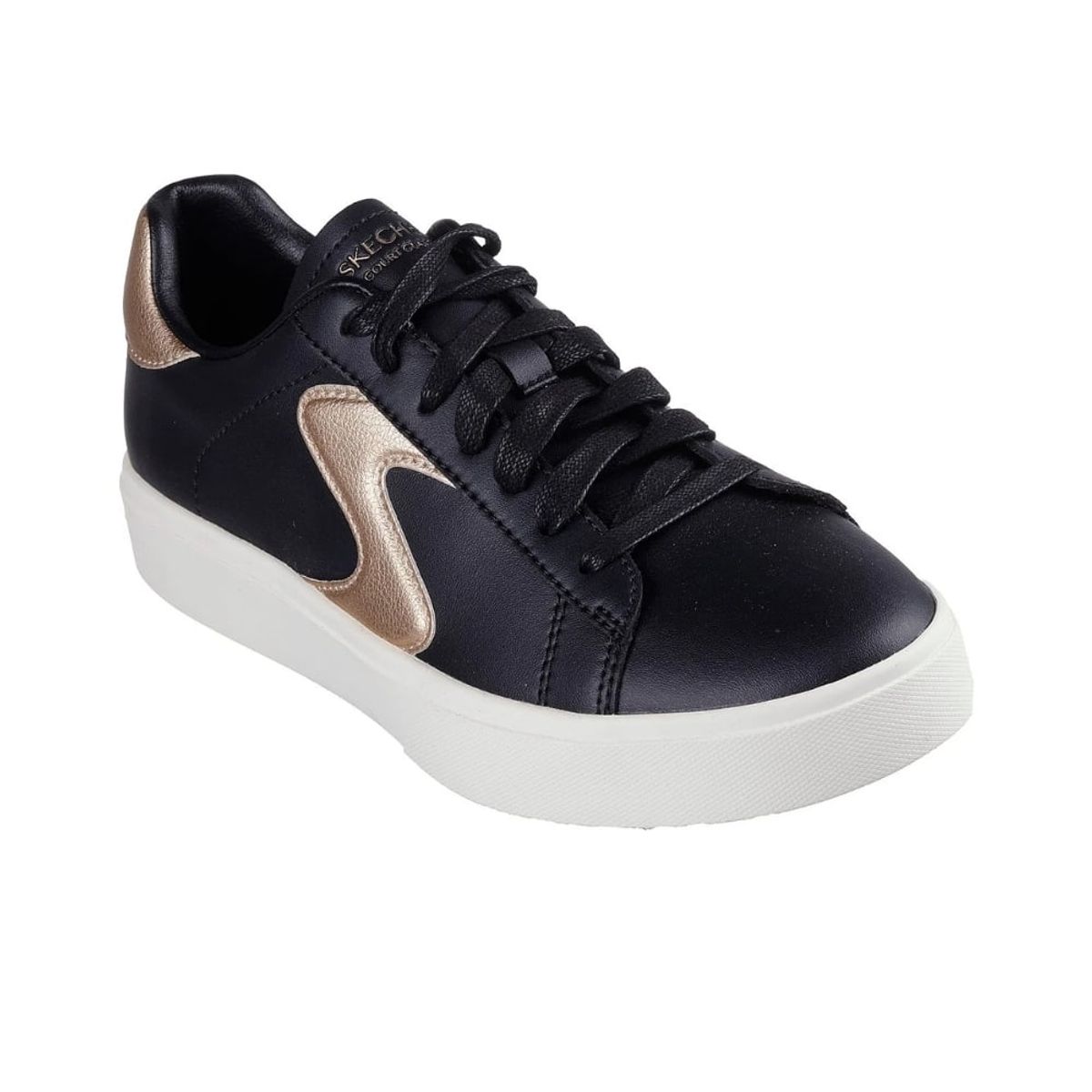 SKECHERS - ZAPATILLA SKECHERS EDEN LX - BEAMING GLORY  185016-BKRG