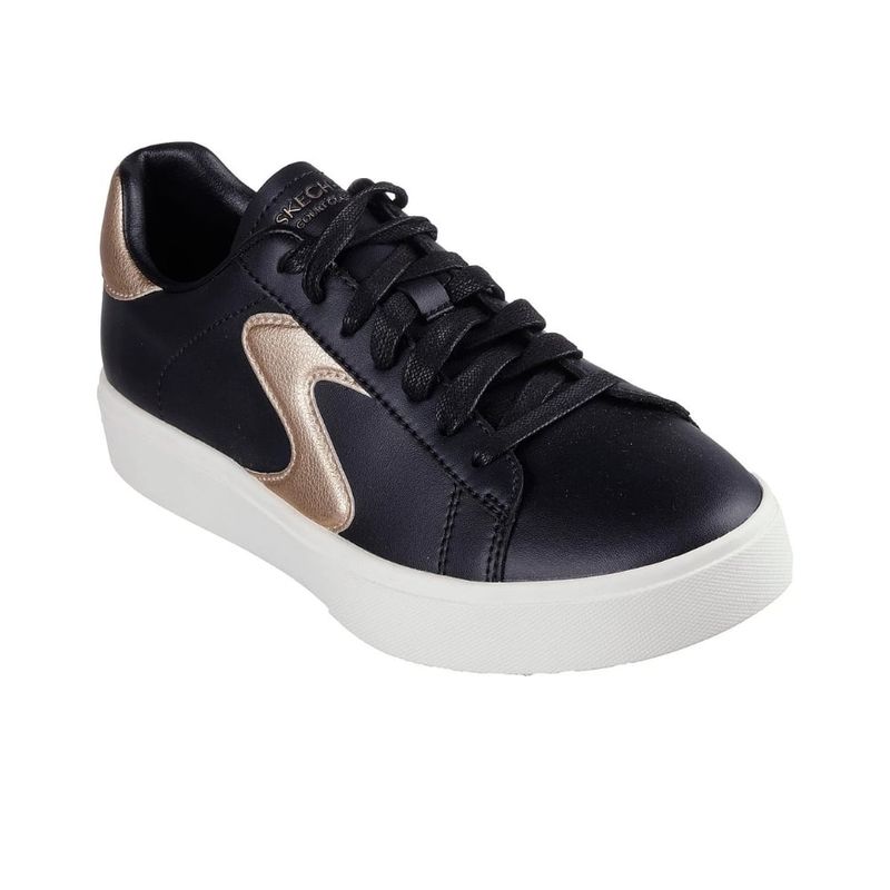 SKECHERS - ZAPATILLA SKECHERS EDEN LX - BEAMING GLORY  185016-BKRG