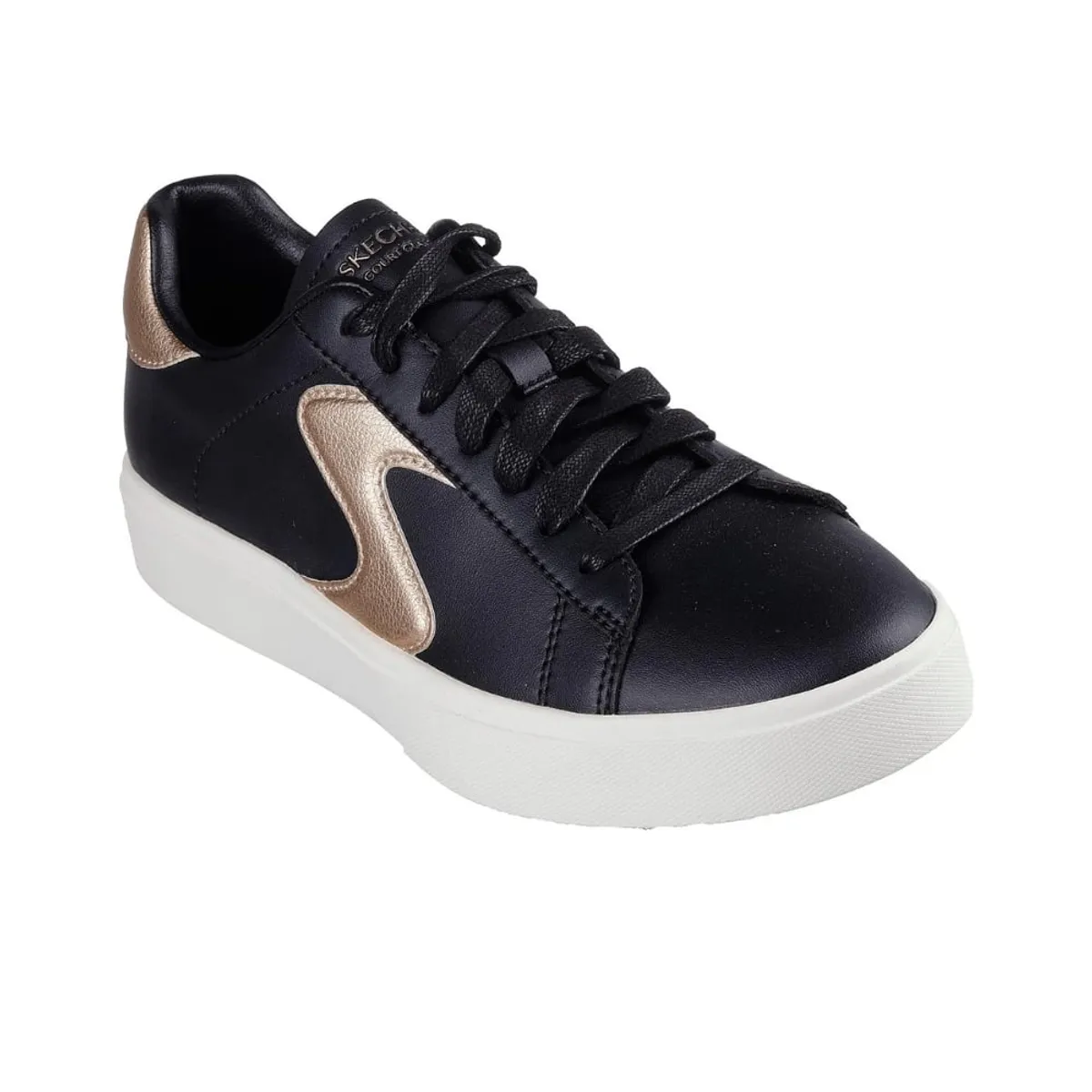 SKECHERS - ZAPATILLA SKECHERS EDEN LX - BEAMING GLORY  185016-BKRG