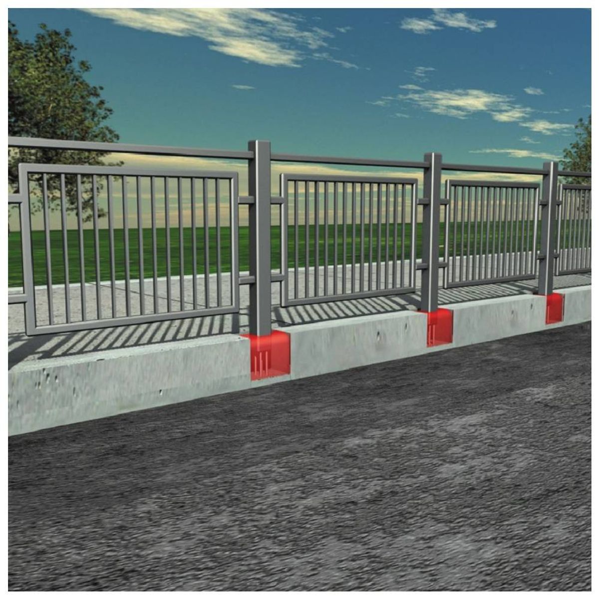 SIKA - Adhesivo Epóxico multipropósito para anclajes Sikadur 31 HMG 1Kg