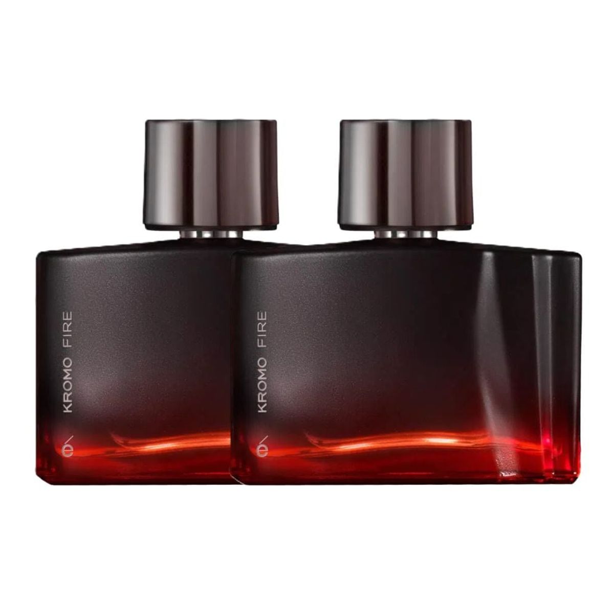 ESIKA - Pack x2 Kromo Fire Parfum 90 ml