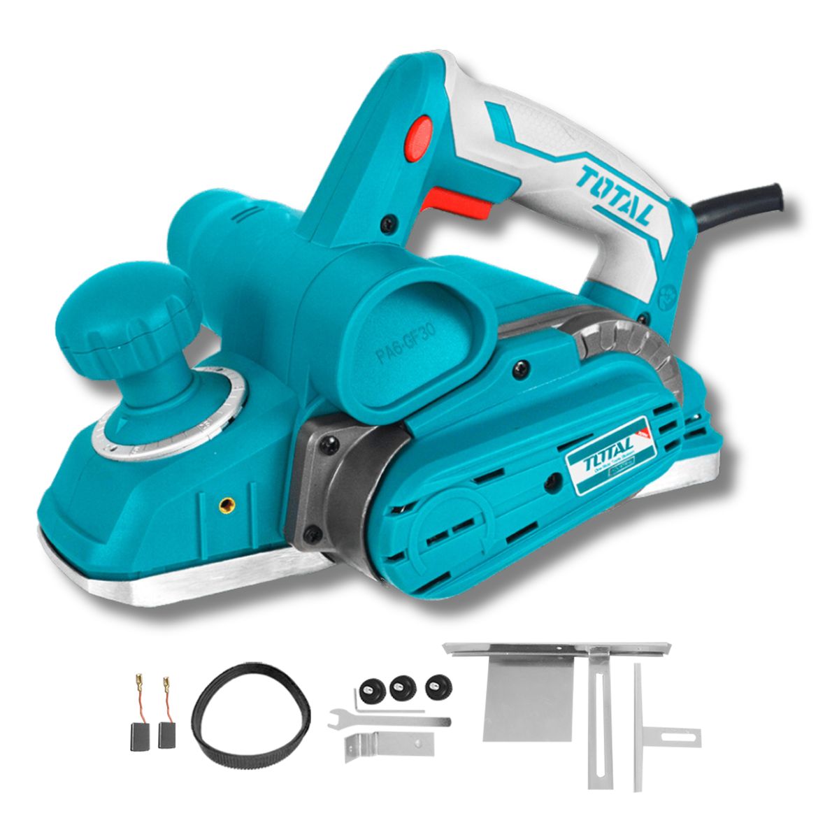 TOTAL TOOLS - Cepillo carpintero electrico 1050W Total