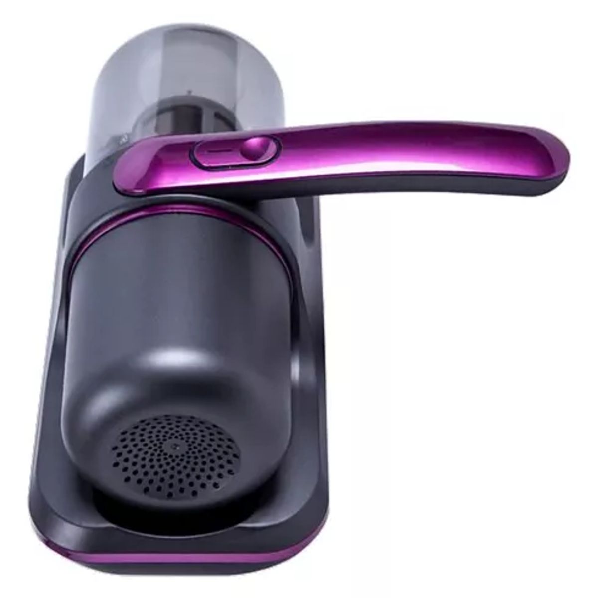 GENERICO - MINI ASPIRADORA INALÁMBRICA DE MANO ANTI ÁCAROS CON LUZ UV