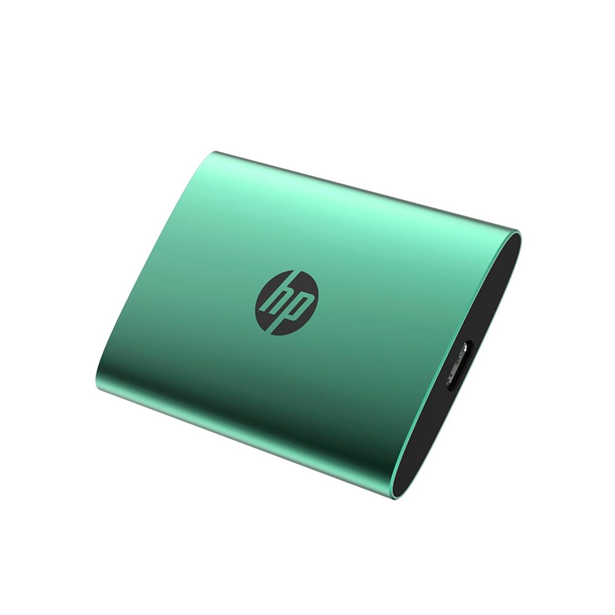 HP - Disco Solido HP P900 1TB Externo USB Tipo C Verde 848T7AA