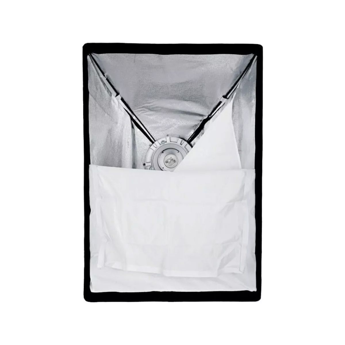 GODOX - Softbox Godox de 80x120cm Montura Bowens con Grilla
