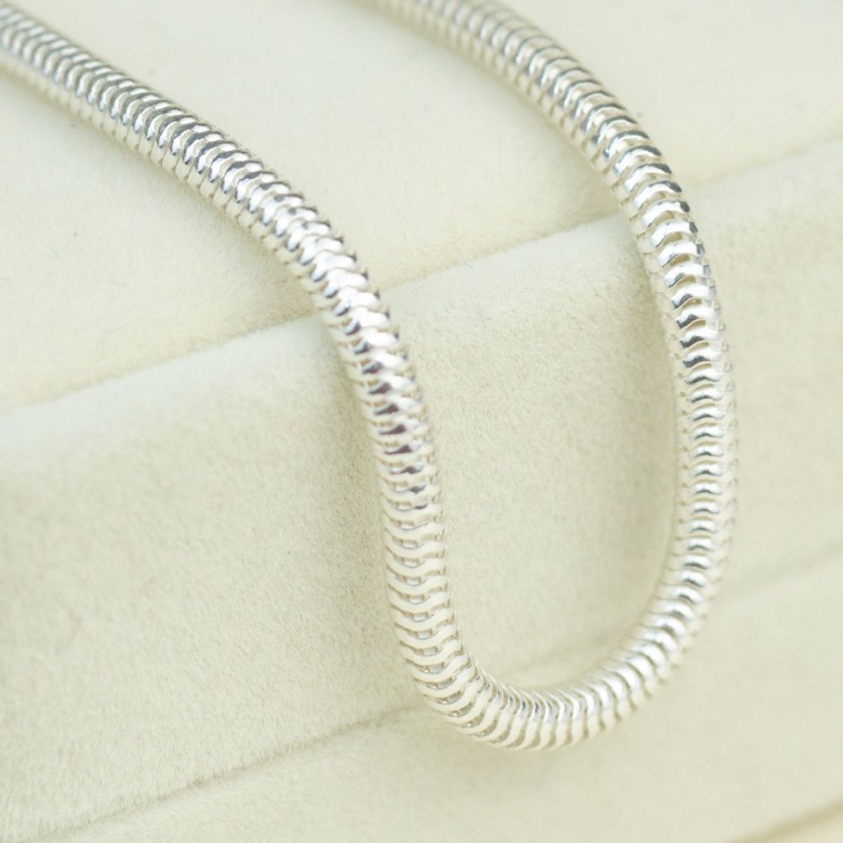 CLEO JOYAS & ACCESORIOS - Pulsera Cola de Raton estilo Pand