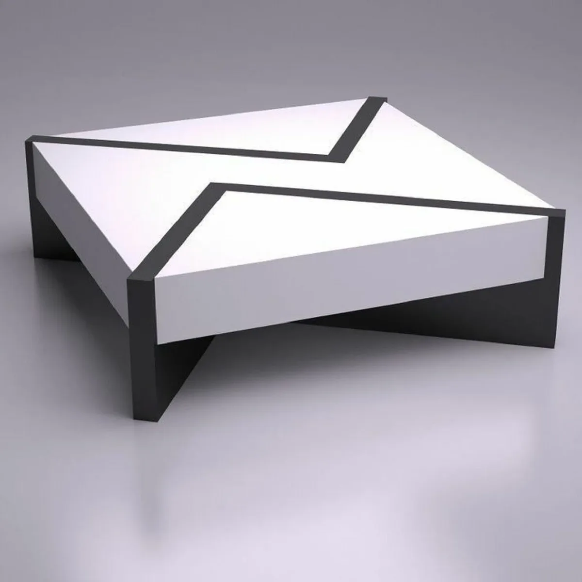 DMUEBLES - Mesa de centro Dmuebles Tommy