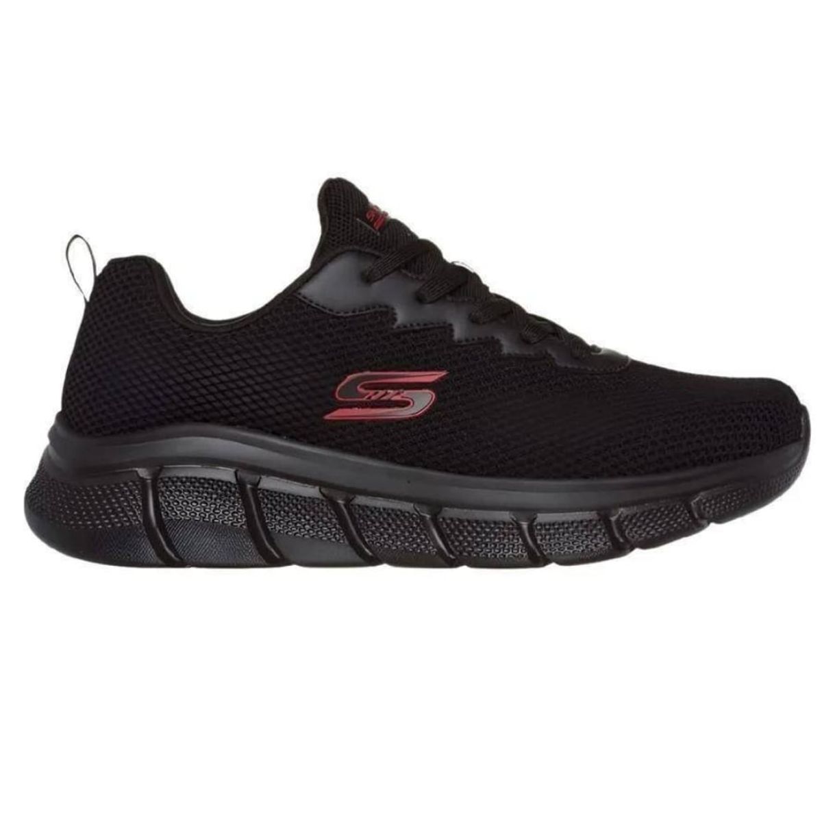 SKECHERS - ZAPATILLA SKECHERS BOBS B FLEX 118106-BBK