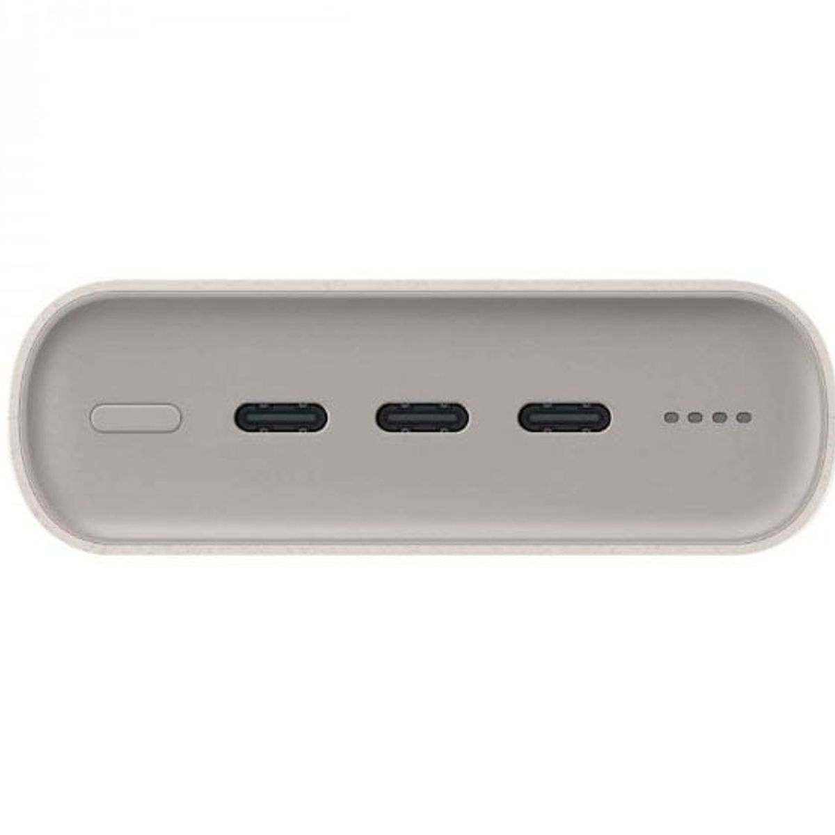 SAMSUNG - Cargador Portatil 20000mAh Samsung de 45W Biege
