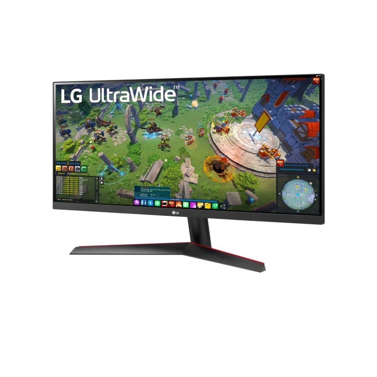 LG - Monitor LG 29WP60G 29 IPS 1ms 75HZ ULTRAWIDE FreeSync CALIBRADO