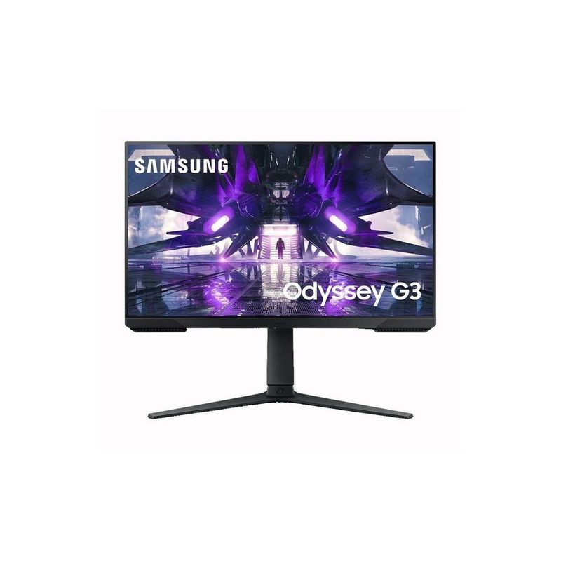 SAMSUNG - Monitor Gaming Samsung 24DG300 24 165hz 1ms Freesync PIVOTE
