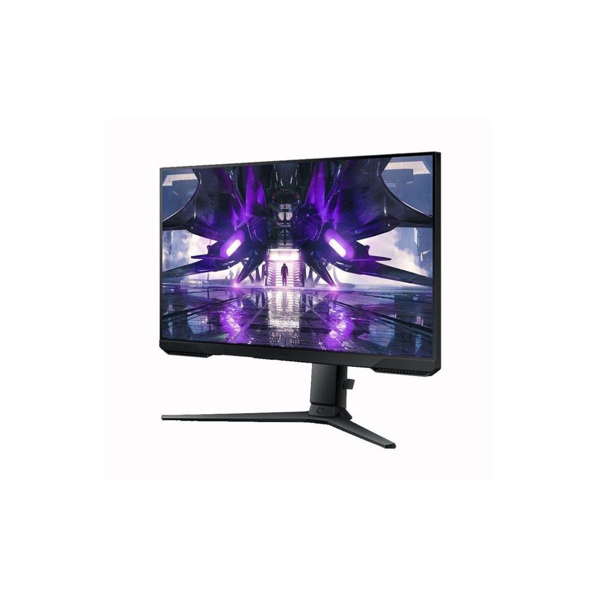 SAMSUNG - Monitor Gaming Samsung 24DG300 24 165hz 1ms Freesync PIVOTE