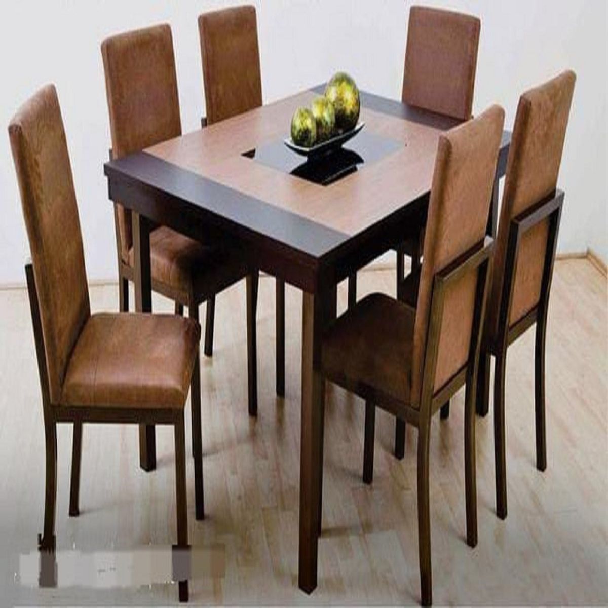 DMUEBLES - Juego de comedor Dmuebles 8 sillas Tamesis