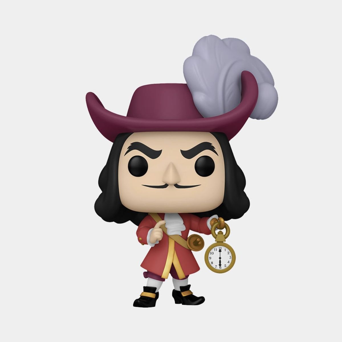 FUNKO - FUNKO POP DISNEY PETER PAN 70TH - CAPTAIN HOOK