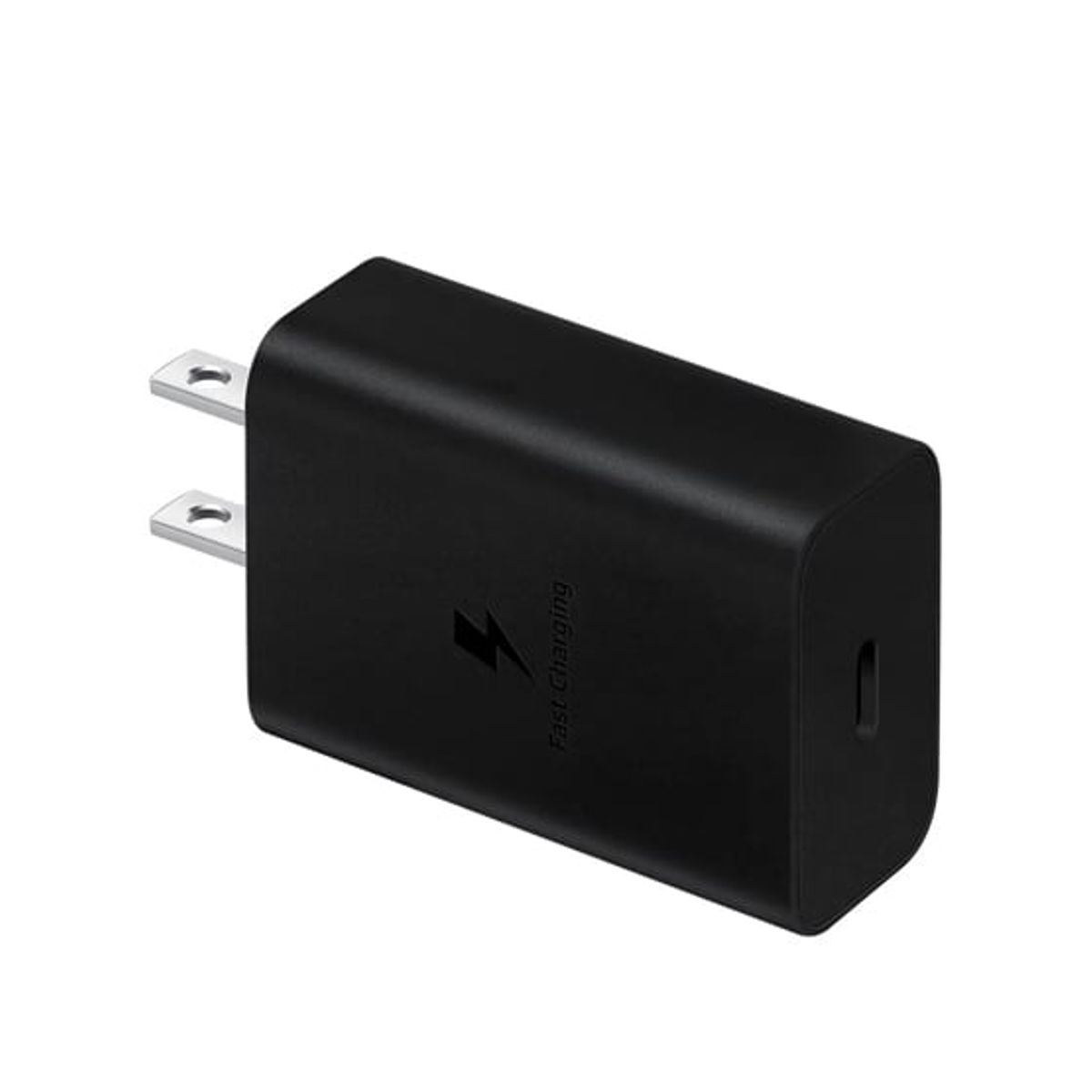 SAMSUNG - Cargador Adapter Samsung 15W Carga Rápida Original Negro