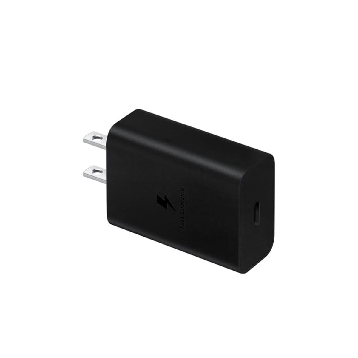 SAMSUNG - Adaptador Samsung 15W Carga Rápida Original Negro