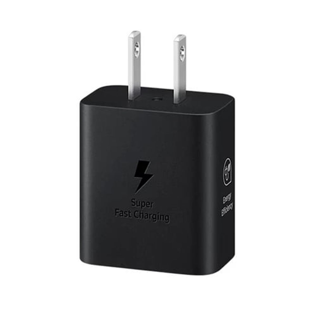 SAMSUNG - Cargador Samsung Travel Adapter 25W Original Sin Cable - Blanco