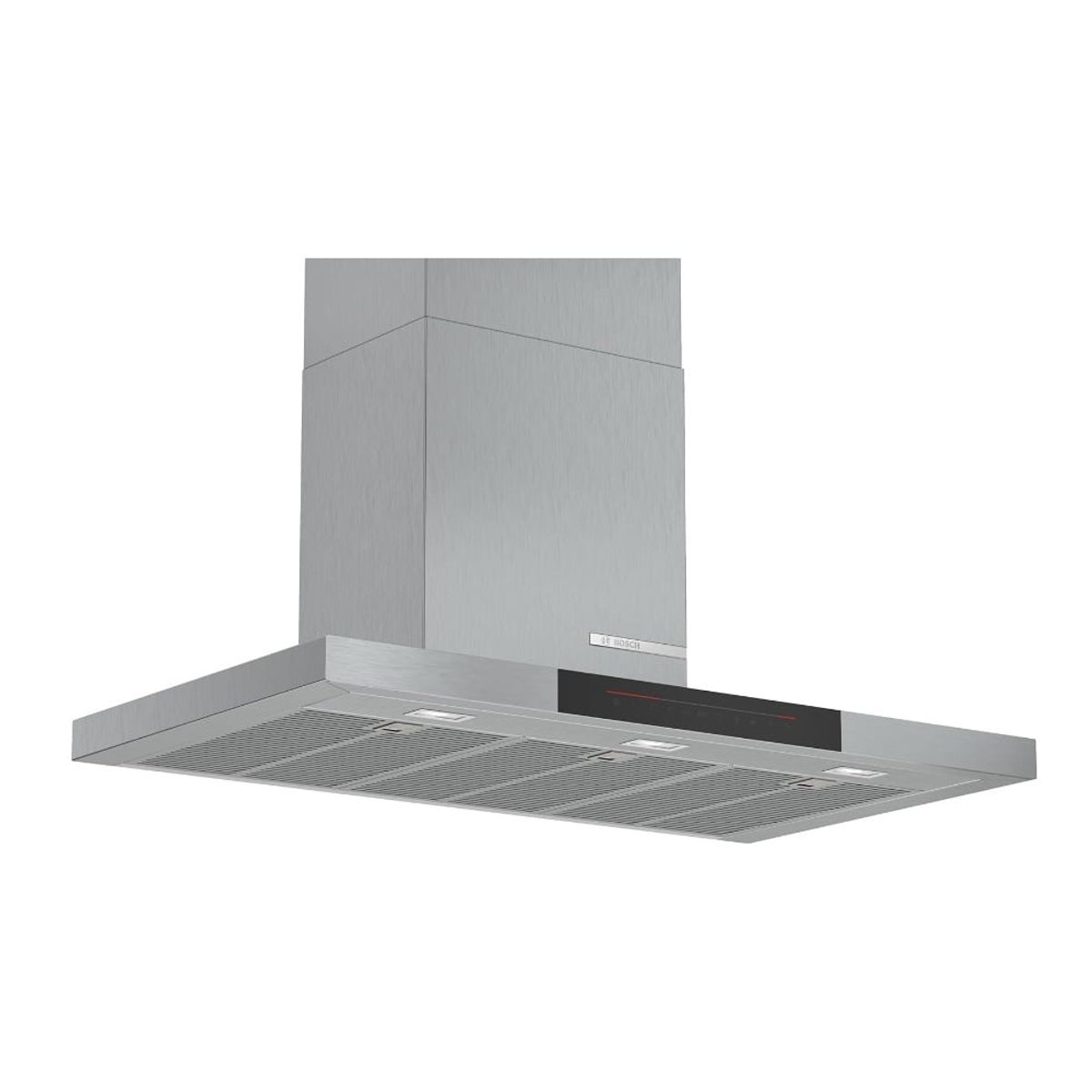 BOSCH - Campana Extractora Bosch DWB98JQ50 Decorativa de Pared 90 cm Inox